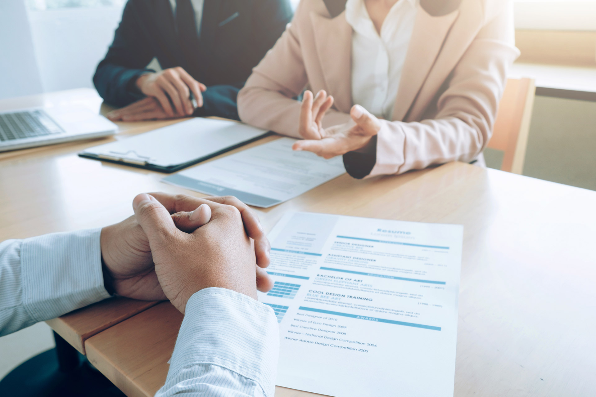 We help you recruit top-tier talent and provide specialised training to prepare your team for delivering exceptional guest service.