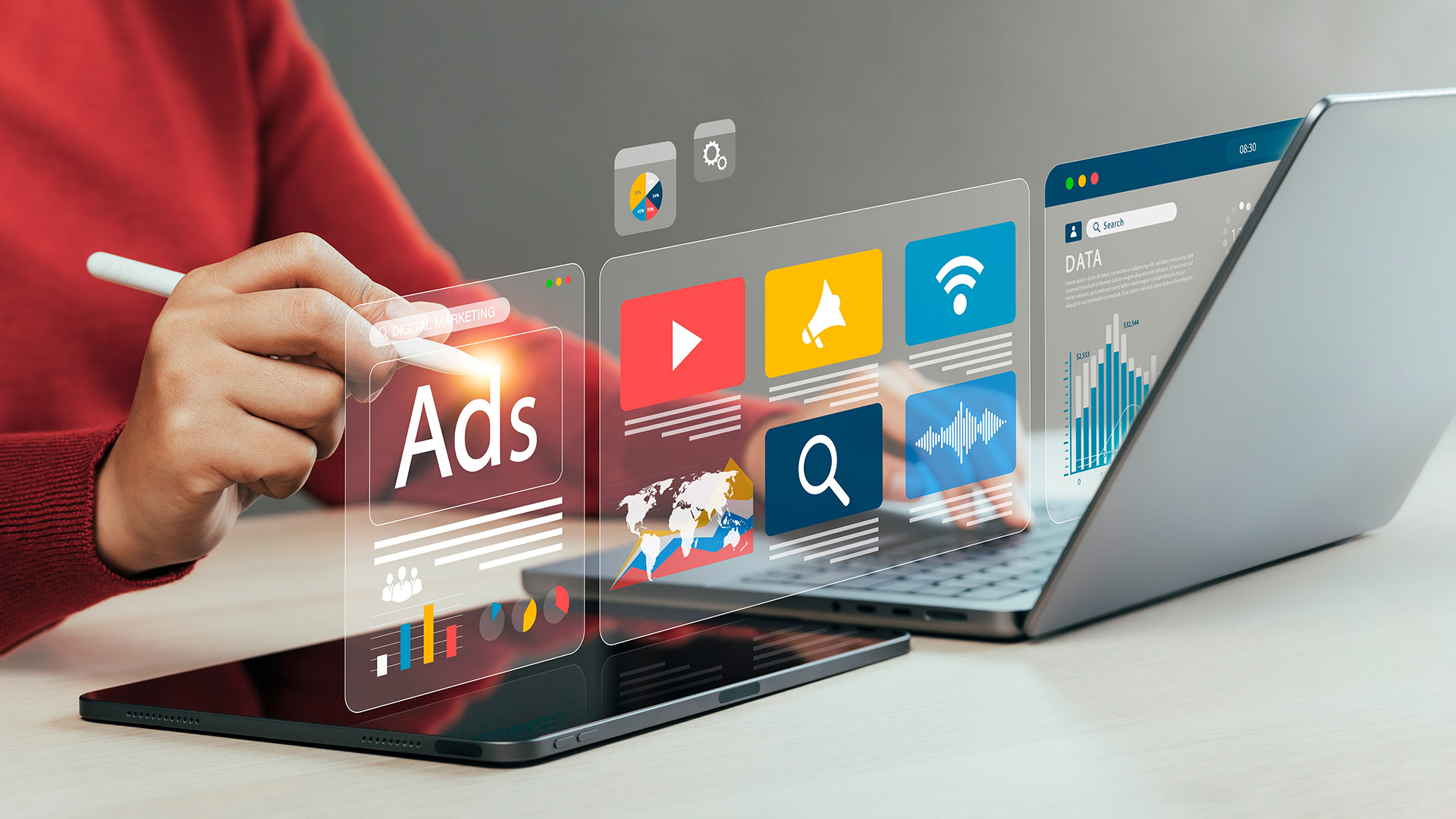 We assist in setting up your sales and marketing strategy, including website development, marketing communications, distribution channels, and sales organisation, to ensure strong market entry and visibility.